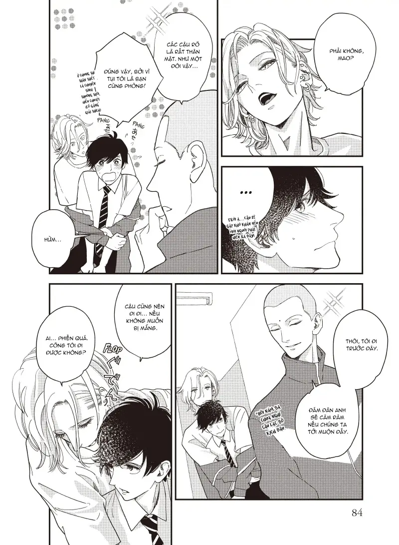 Dư Ảnh Chậm Rãi Chapter 13 - Next 