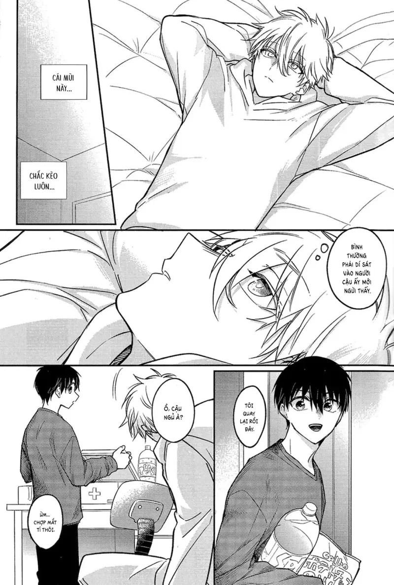 DJ Bluelock Chapter 22 - Next Chapter 23