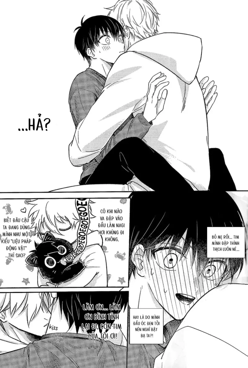 DJ Bluelock Chapter 22 - Next Chapter 23