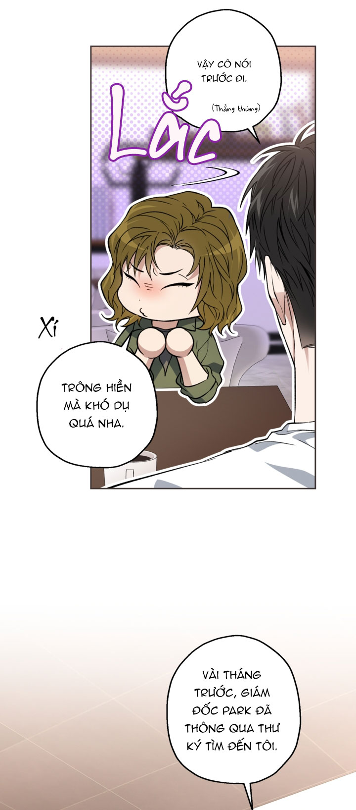 LƯU MANH Chapter 24 - Next 