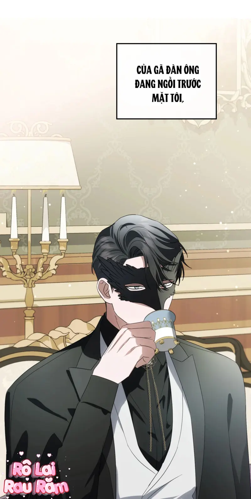 KẺ VIẾT THAY THƯ TÌNH Chapter 25 - Next 