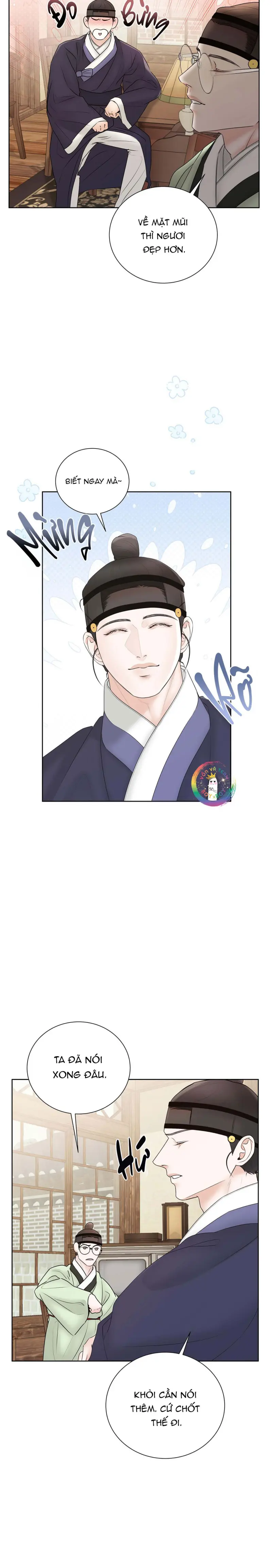 Quân Tử Hoan Ái Chapter 13 - Next 