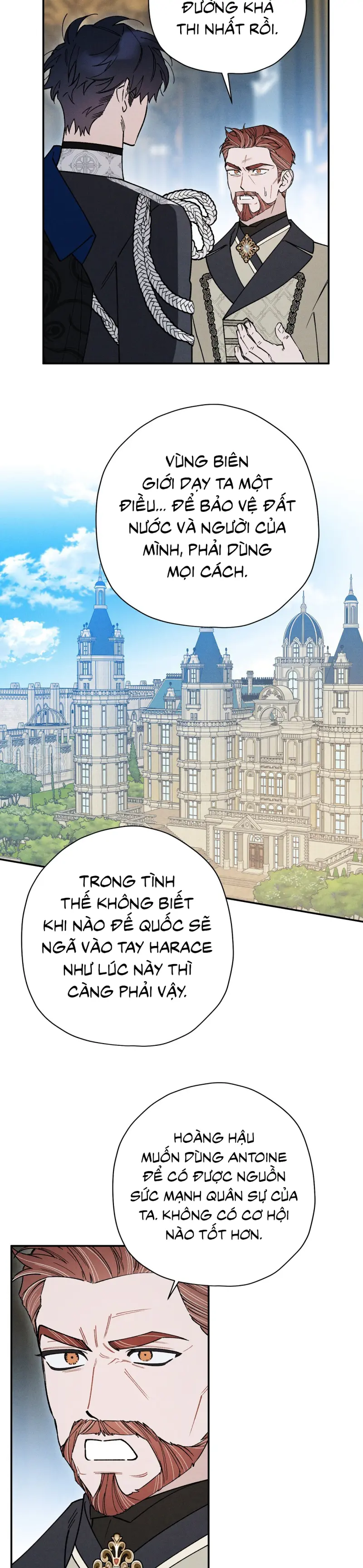 HOÀNG TỬ HƯ HỎNG CHE GIẤU MÌNH LÀ OMEGA Chapter 91 End ss3 - Next 