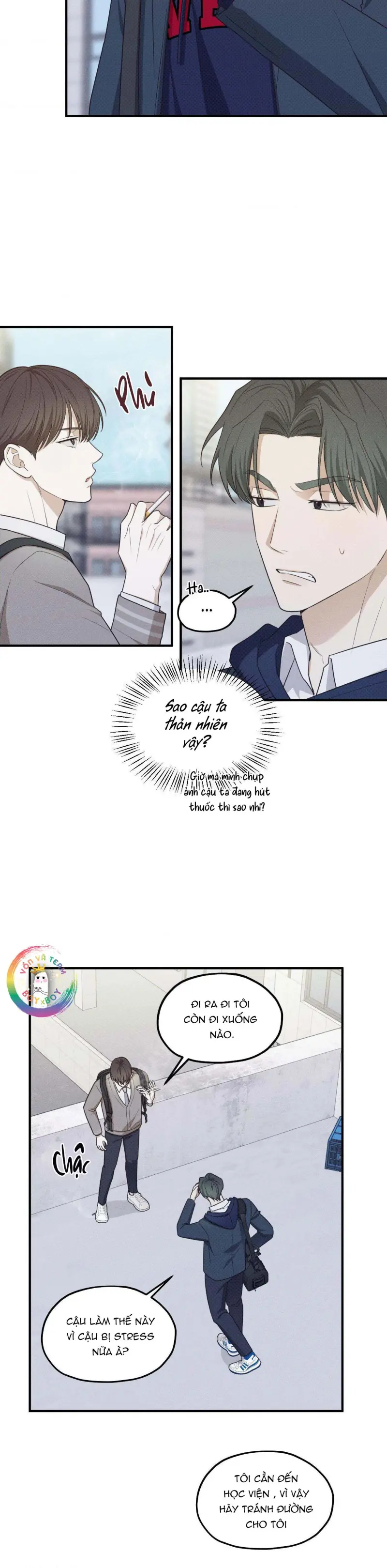 Học Sinh Giỏi Mắc Lỗi Chí Mạng Chapter 15 - Next 