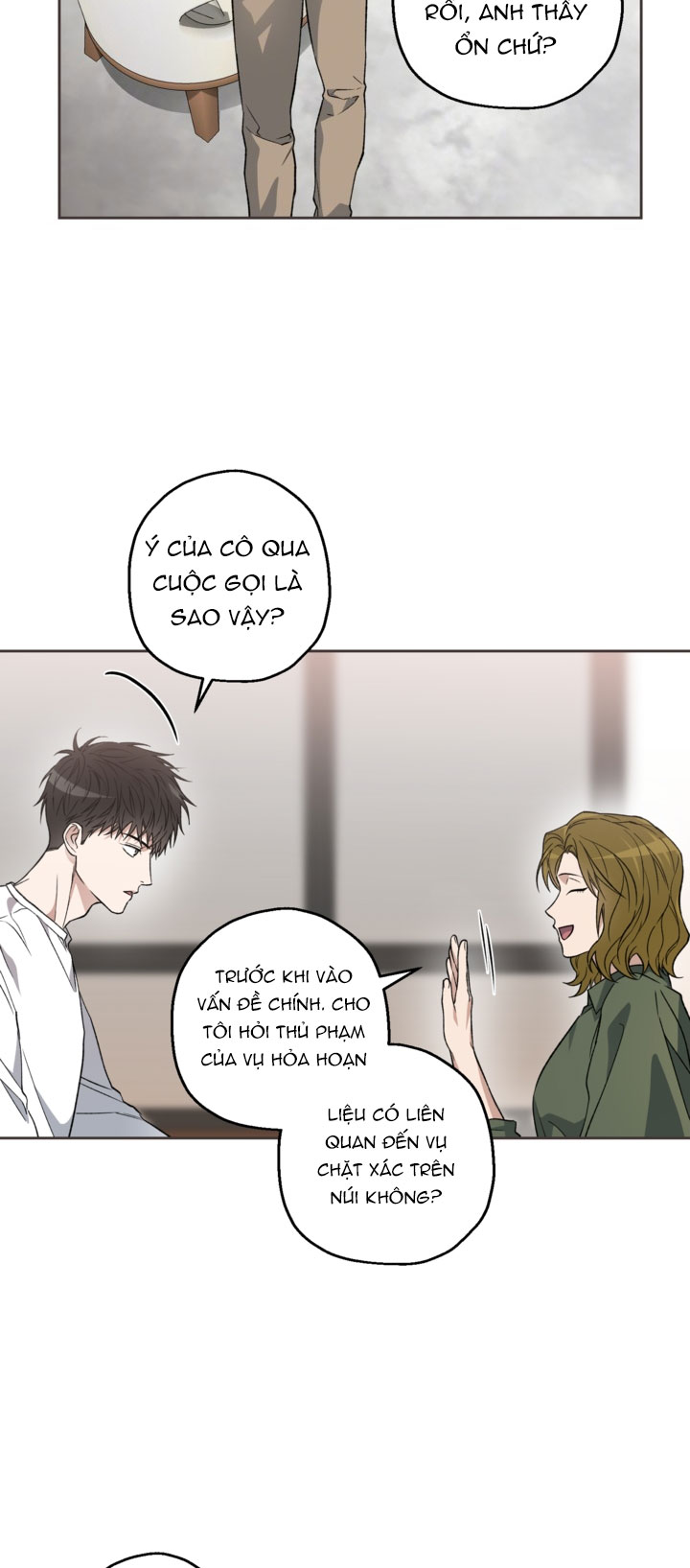 LƯU MANH Chapter 24 - Next 