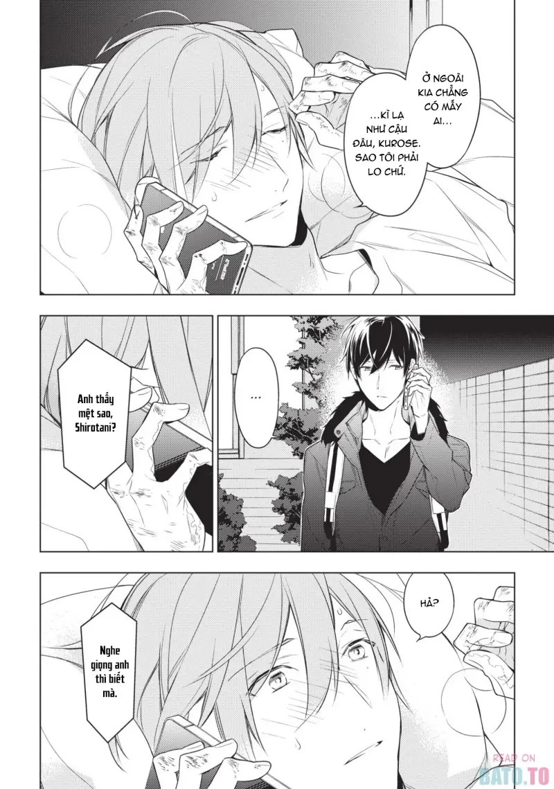 Mười Bước Gần Nhau Chapter 16 - Next Chapter 17