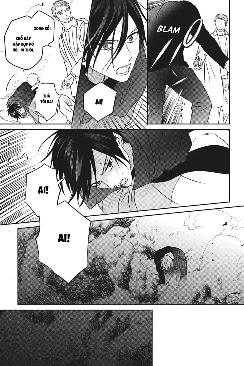 Bất Tử: Tìm Kiếm Tình Yêu Giữa Tận Thế Xác Sống Chapter 10 - Next 