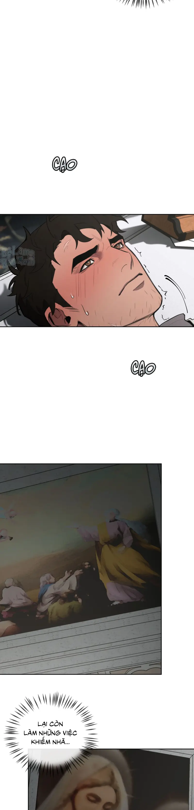 Plaything - Món đồ chơi của đại công tước Chapter 4 - Trang 2