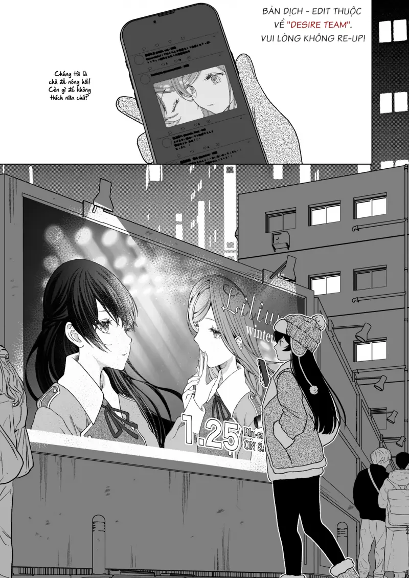 Gơ Lớp Cực Cưng Nhà Des Chapter 4 Oneshot 4 - Trang 2