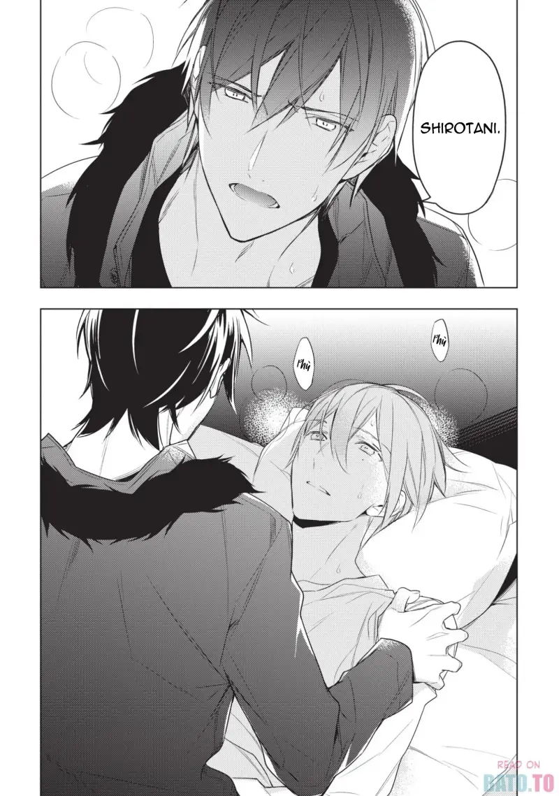 Mười Bước Gần Nhau Chapter 16 - Next Chapter 17