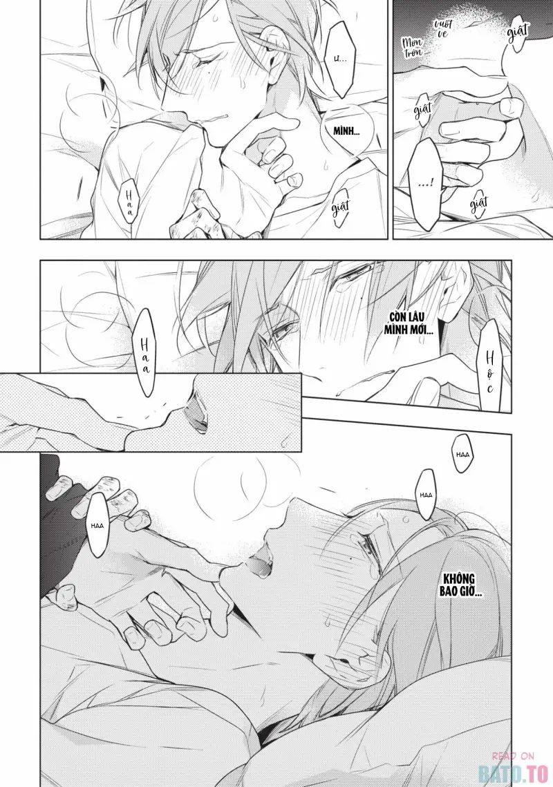 Mười Bước Gần Nhau Chapter 17 - Next 