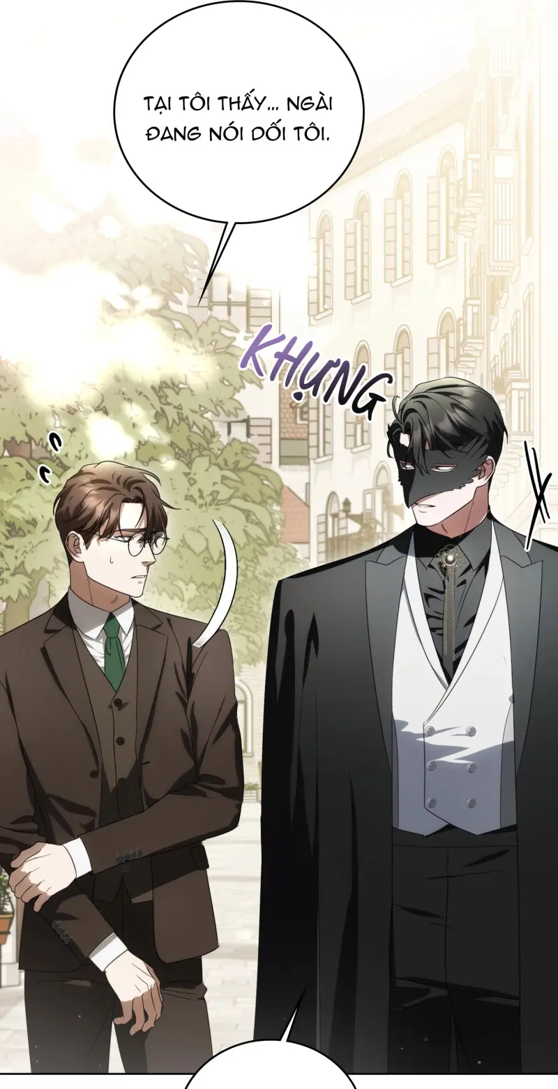 KẺ VIẾT THAY THƯ TÌNH Chapter 25 - Next 