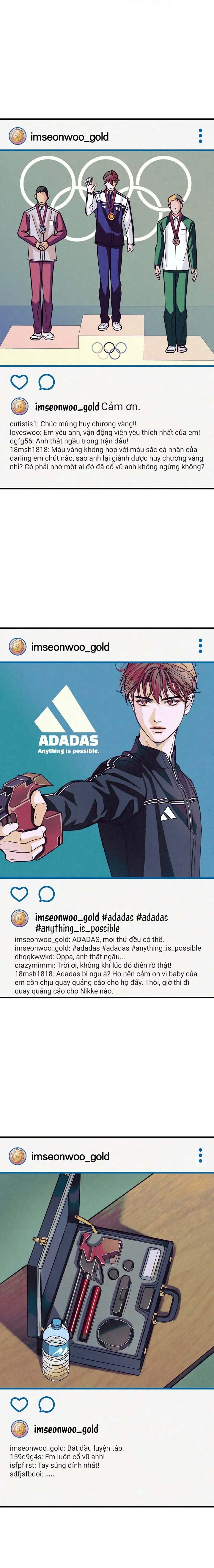 Tay Săn Huy Chương Vàng Bất Khả Chiến Bại Chapter 5 END - Next 