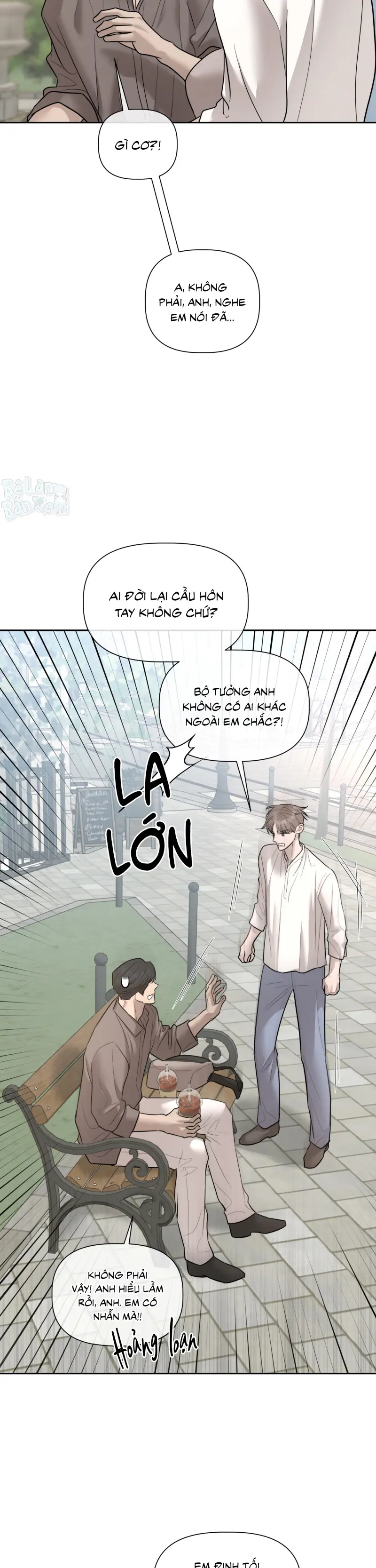 NHIỆT ĐỘ TIẾP XÚC Chapter 50 End - Next 