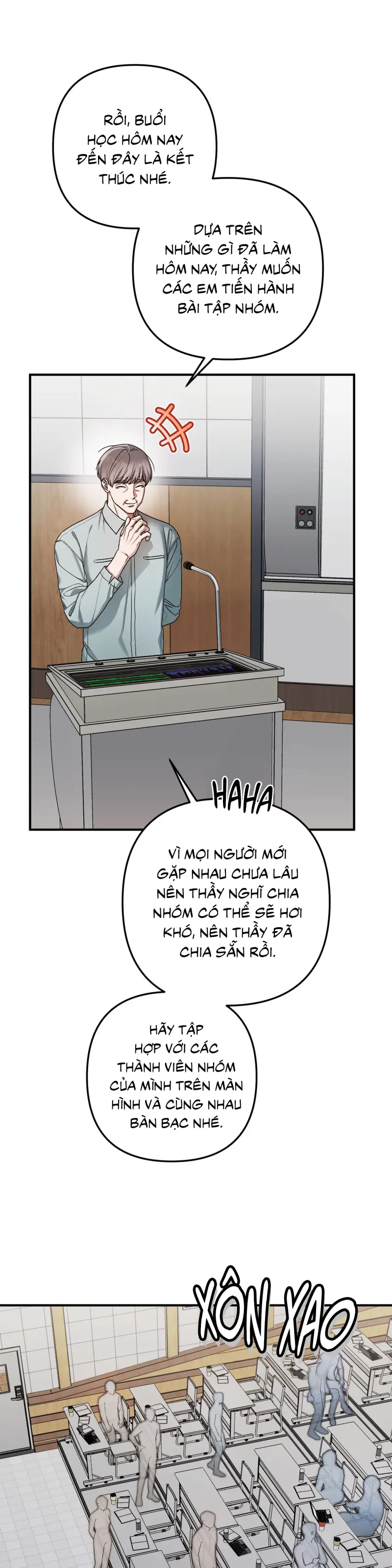 SỰ CỐ BẤT NGỜ VỚI VỊ KHÁCH QUEN Chapter 1 - Next 