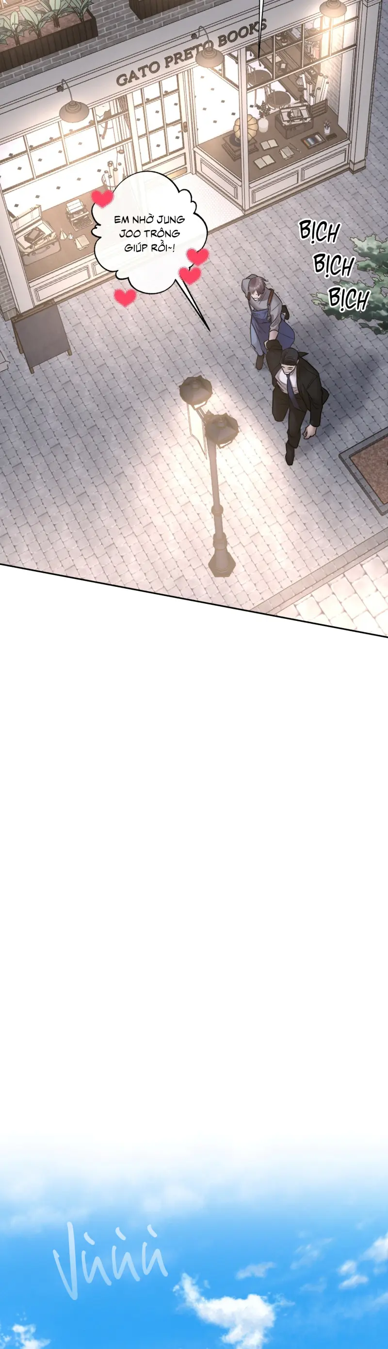 NHIỆT ĐỘ TIẾP XÚC Chapter 50 End - Next 