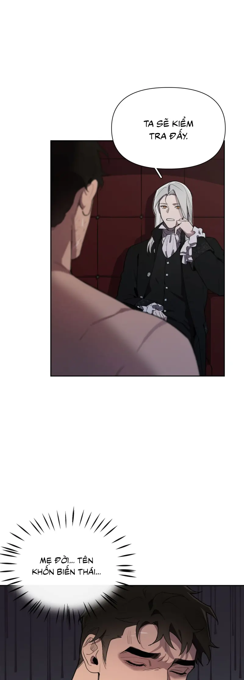 Plaything - Món đồ chơi của đại công tước Chapter 8 - Trang 2