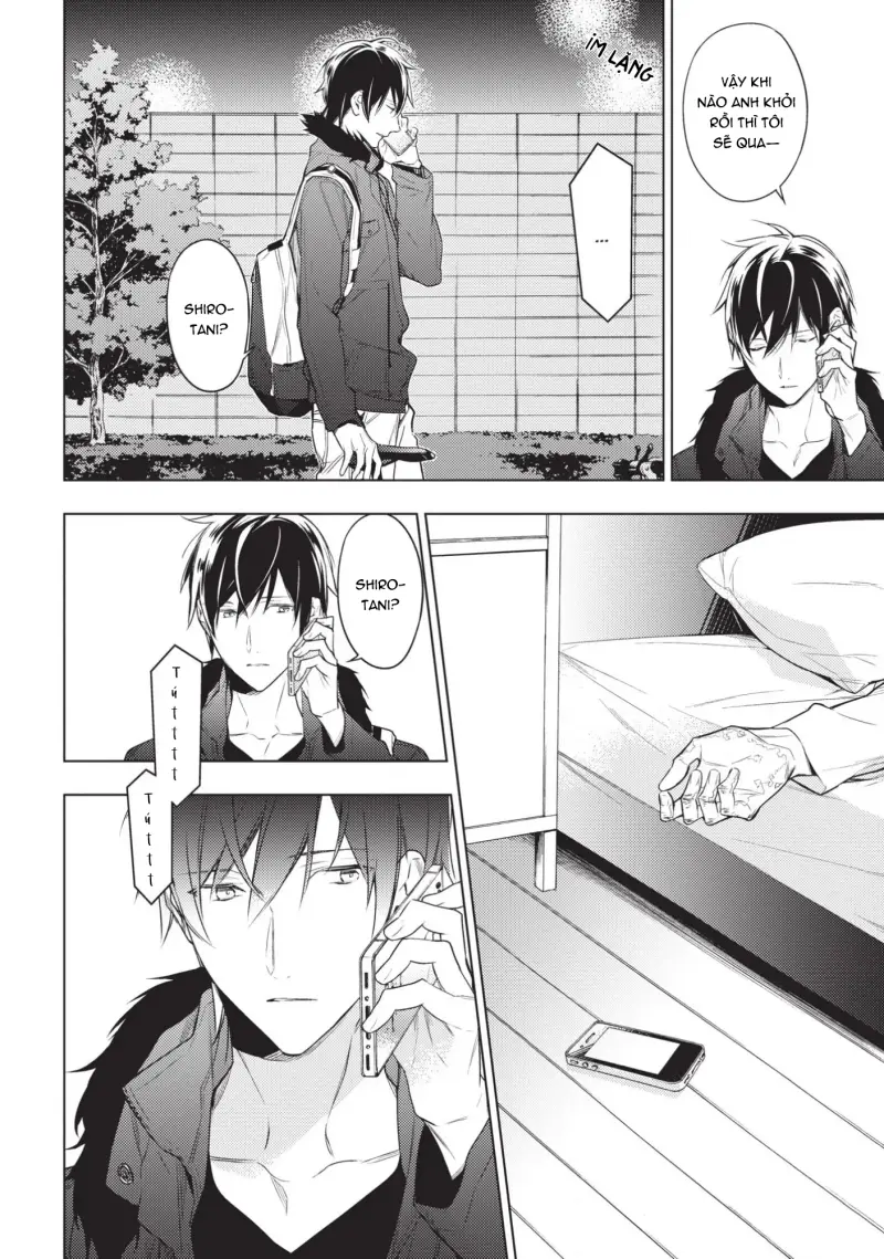 Mười Bước Gần Nhau Chapter 16 - Next Chapter 17