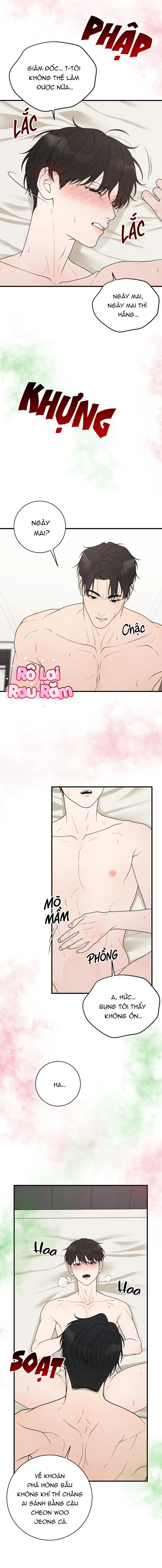 HƯƠNG VỊ QUEN THUỘC Chapter 24 H++ - Trang 2