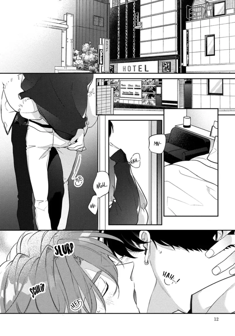 Tôi không muốn chỉ làm người bạn thời thơ ấu của cậu nữa Chapter 7 Hachiennhom - Next Chapter 8 Hachiennhom