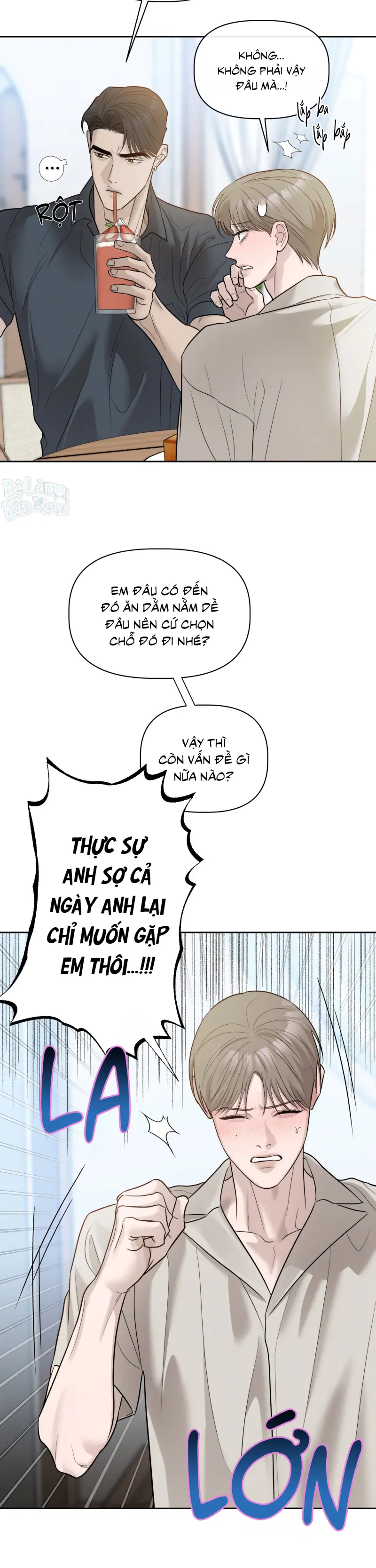 NHIỆT ĐỘ TIẾP XÚC Chapter 50 End - Next 