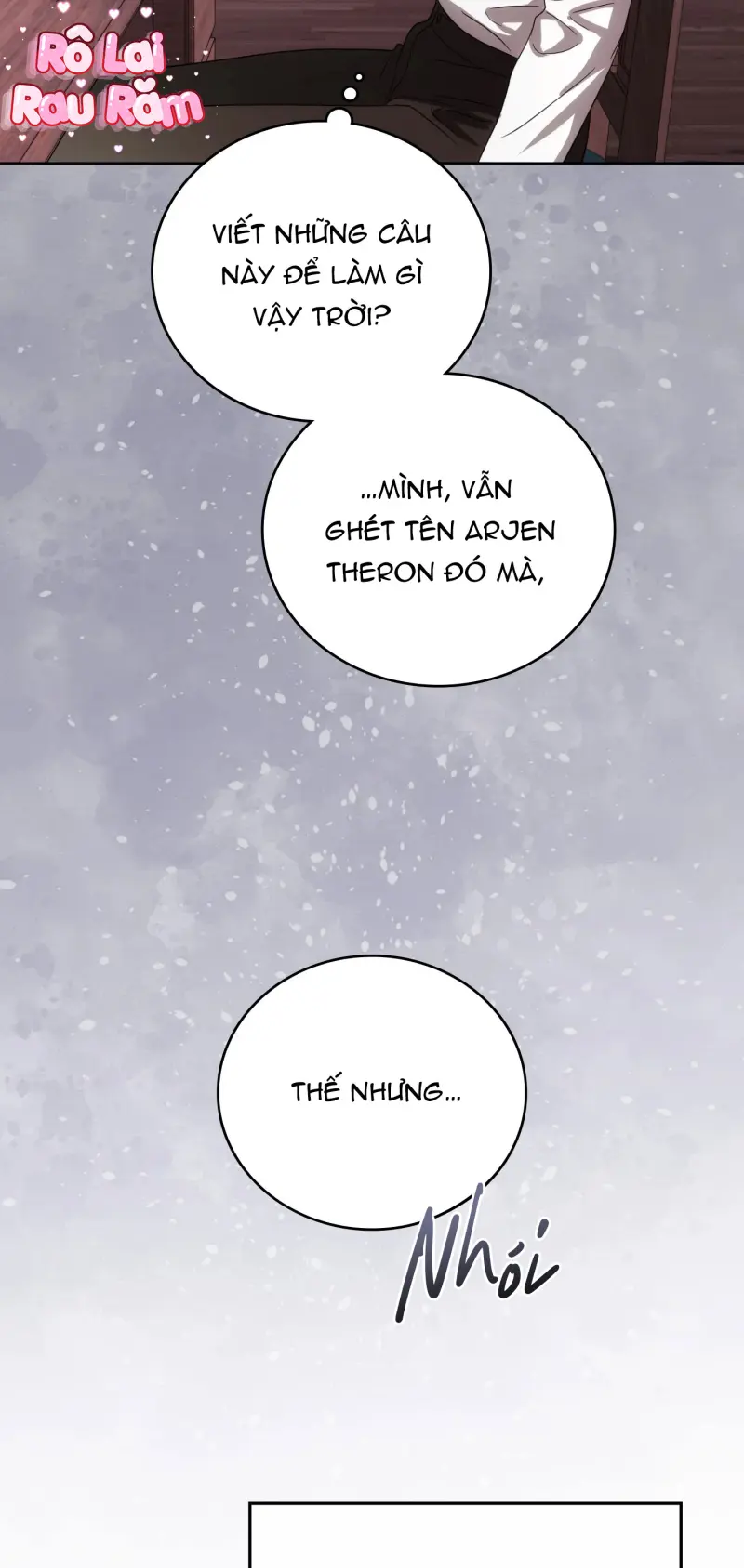 KẺ VIẾT THAY THƯ TÌNH Chapter 25 - Next 