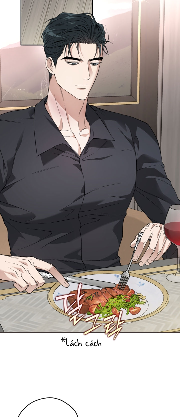 LƯU MANH Chapter 24 - Next 