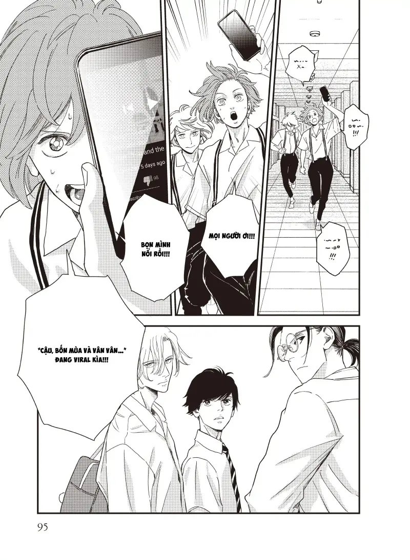 Dư Ảnh Chậm Rãi Chapter 13 - Next 