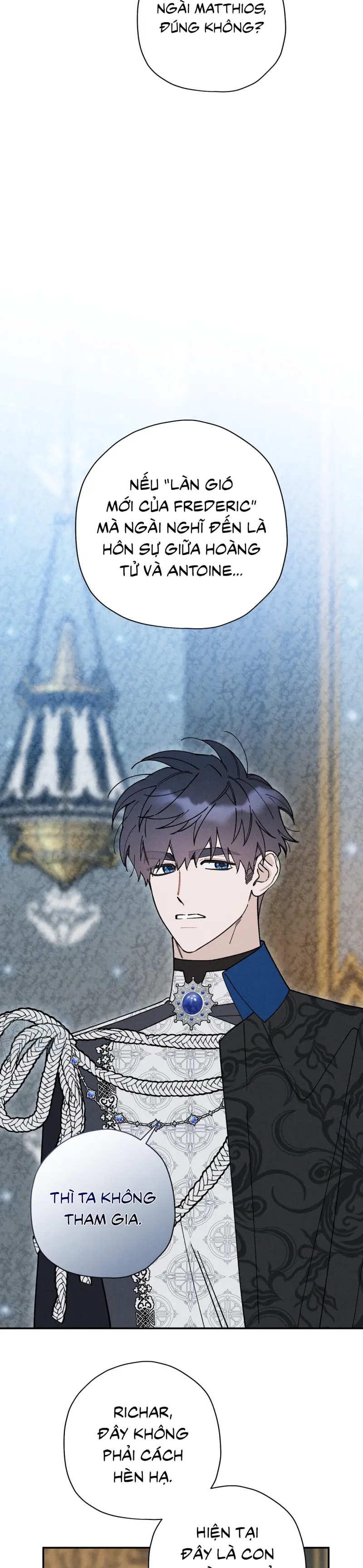 HOÀNG TỬ HƯ HỎNG CHE GIẤU MÌNH LÀ OMEGA Chapter 91 End ss3 - Next 