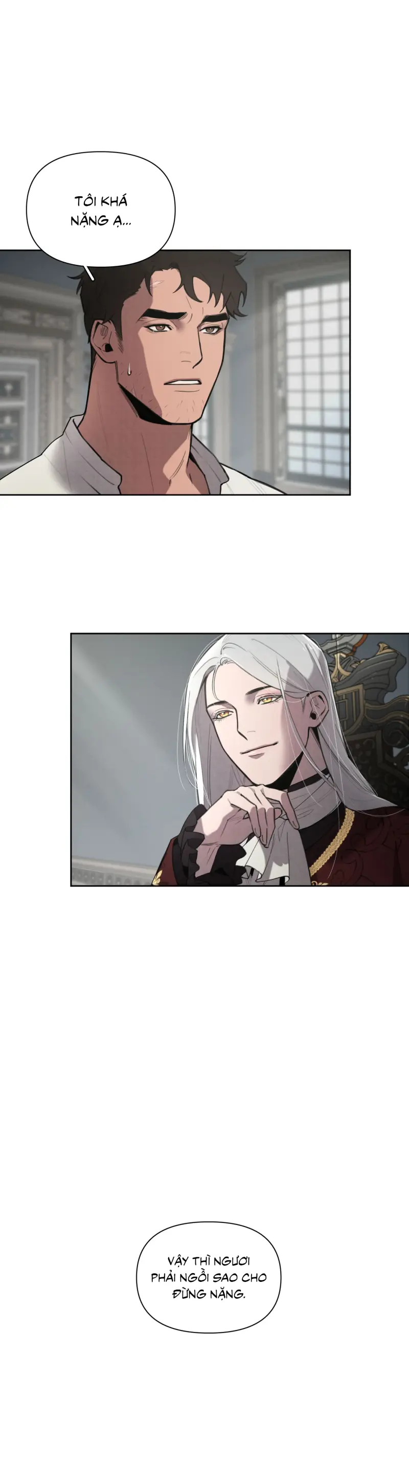 Plaything - Món đồ chơi của đại công tước Chapter 4 - Trang 2