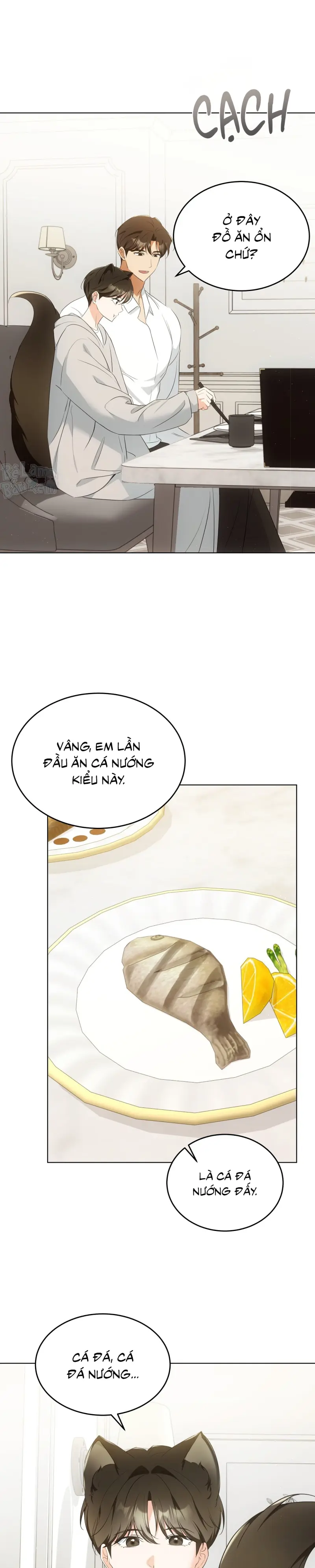 LIỆU PHÁP TRỊ LIỆU MÈO Chapter 9 - Next 