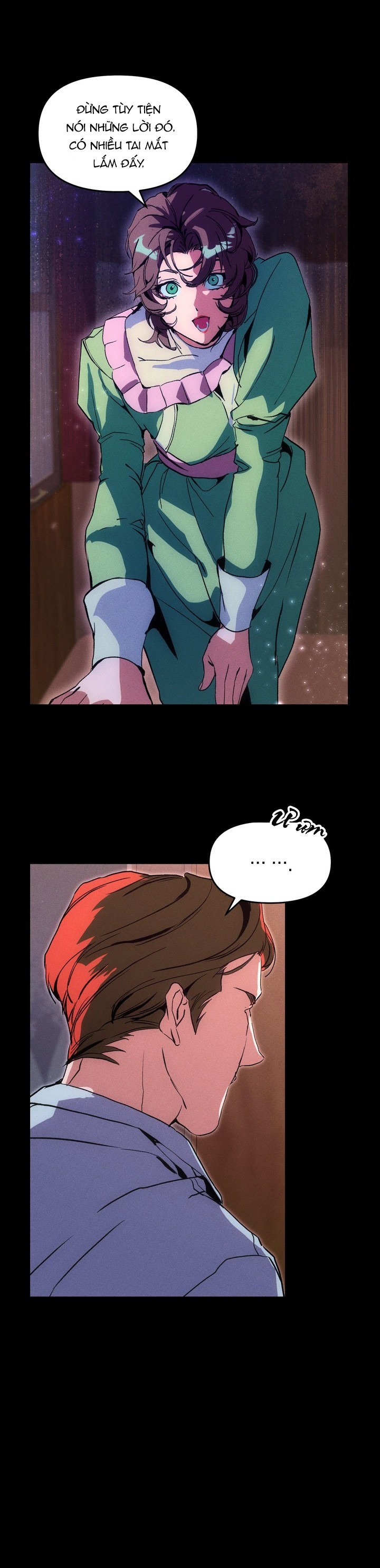 TO ABYSS Chapter 6 - Next 