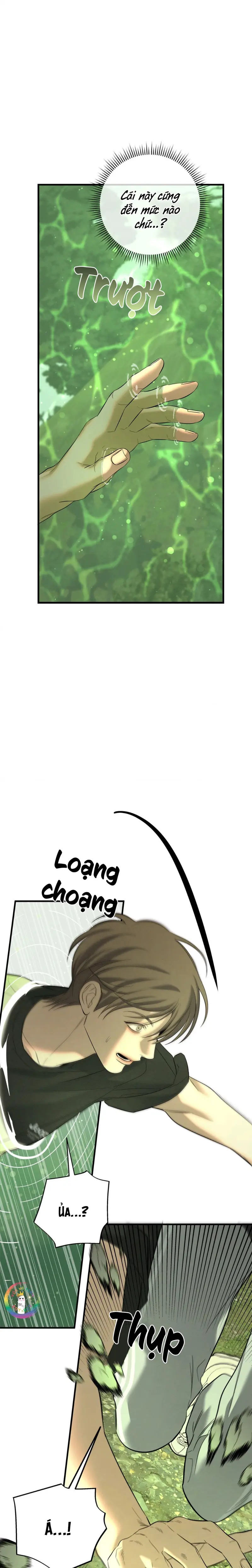 Màn Đêm Không Lối Chapter 57 - Next 