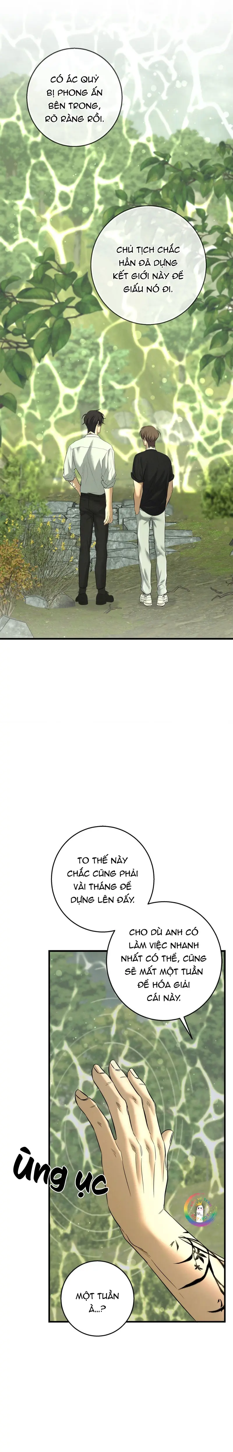 Màn Đêm Không Lối Chapter 57 - Next 