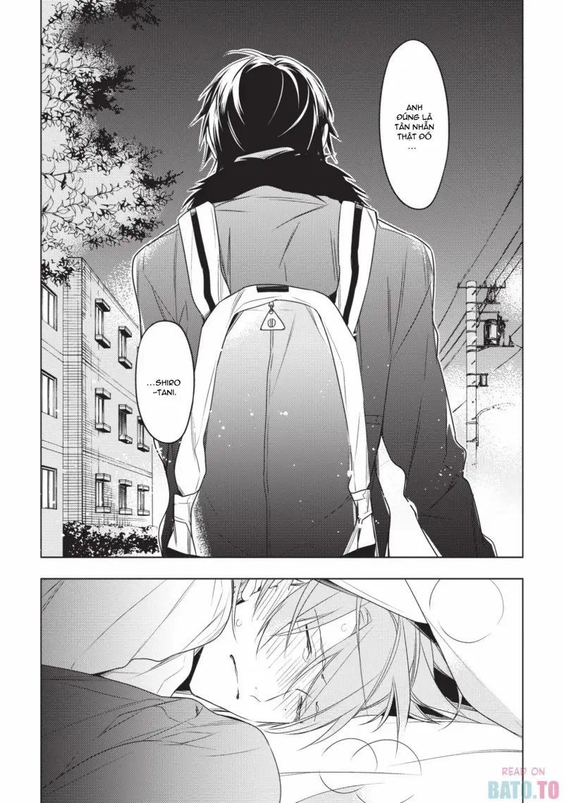 Mười Bước Gần Nhau Chapter 17 - Next 