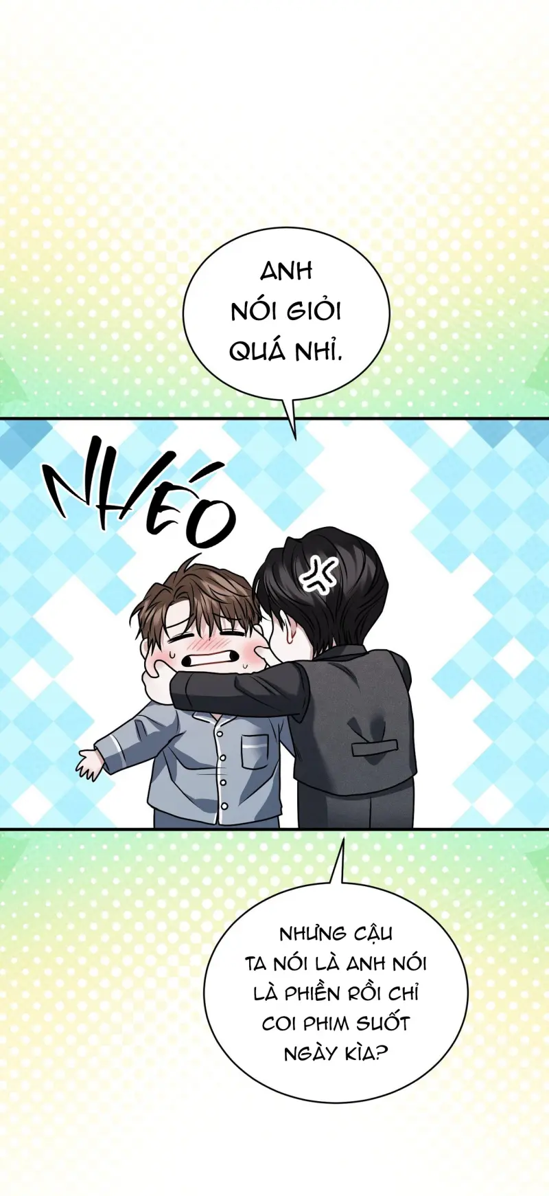 MỞ KHÓA GIAM CẦM Chapter 23 - Next 