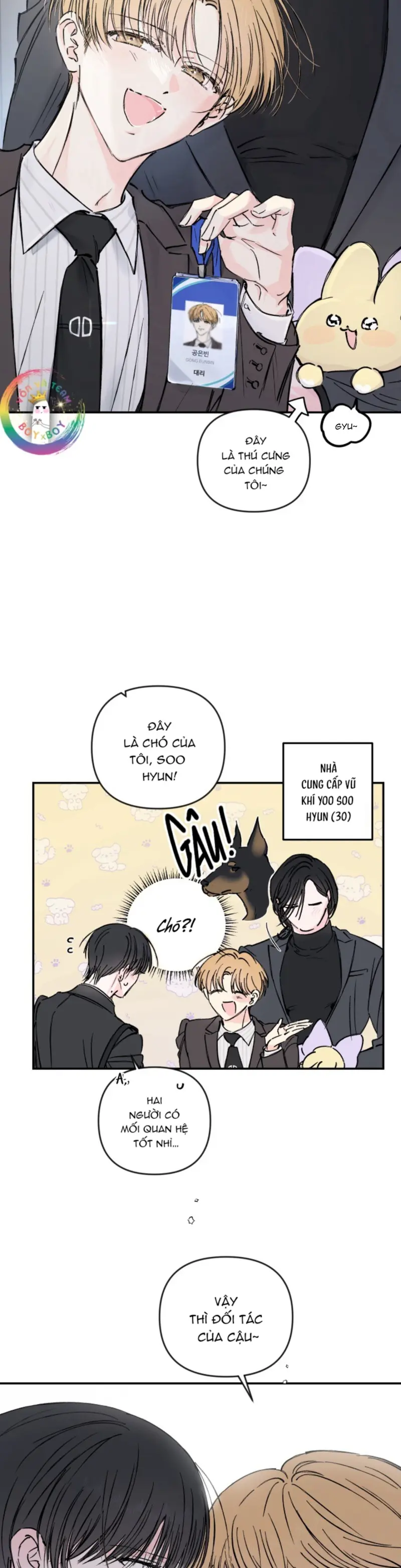 (END) Phù Thủy Tập Sự Chapter 4 - Next Chapter 5