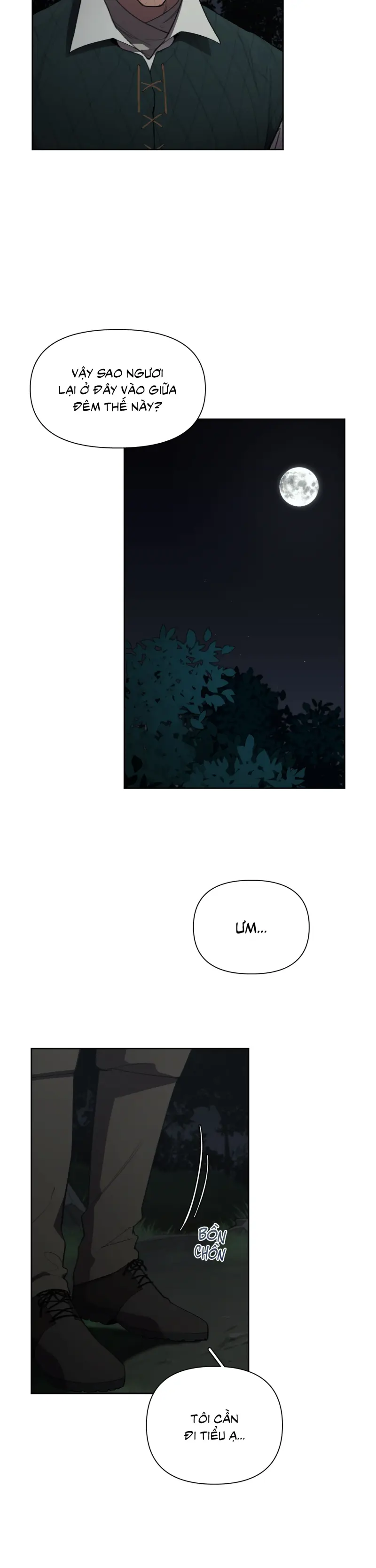 Plaything - Món đồ chơi của đại công tước Chapter 6 - Trang 2