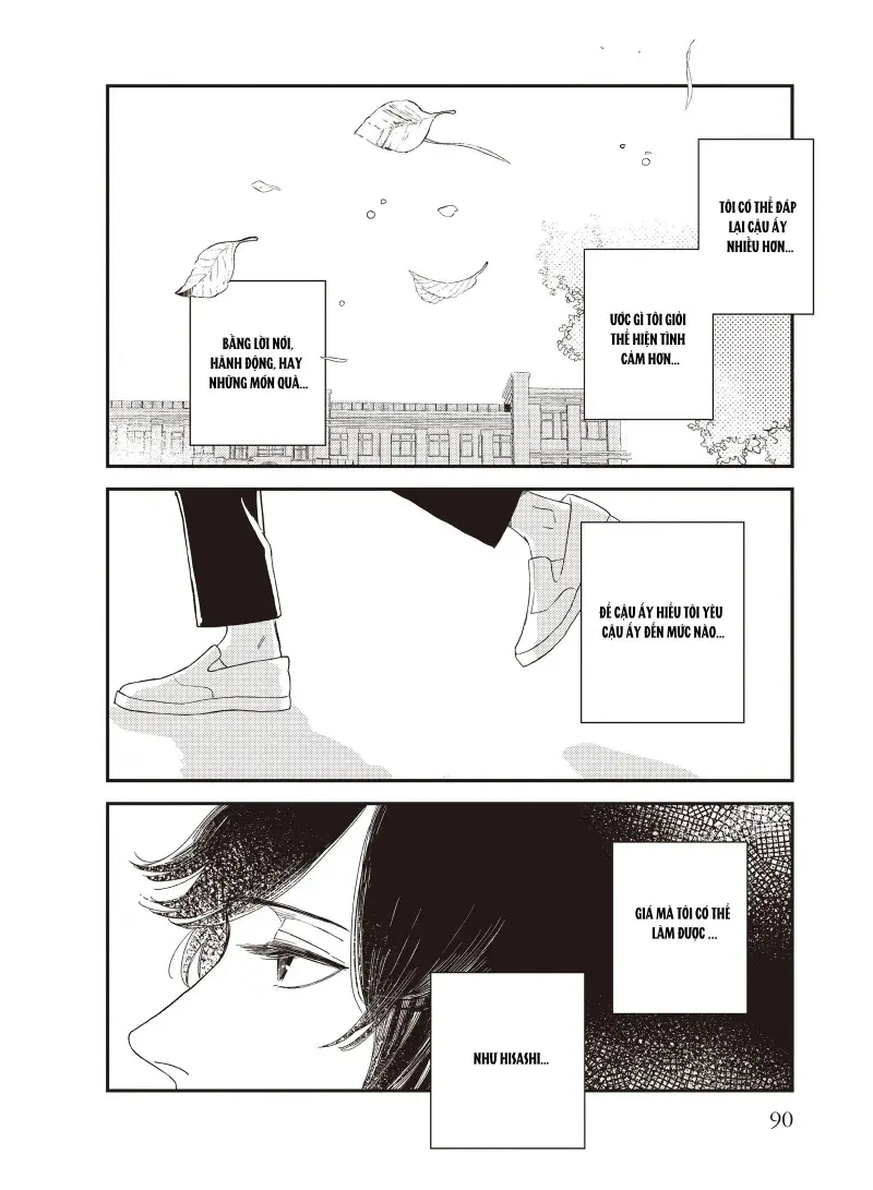 Dư Ảnh Chậm Rãi Chapter 13 - Next 