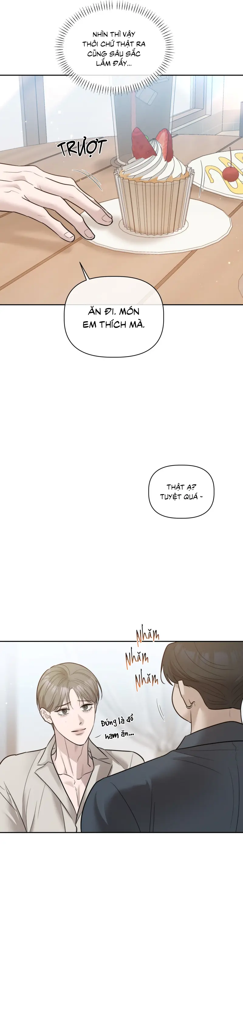 NHIỆT ĐỘ TIẾP XÚC Chapter 50 End - Next 