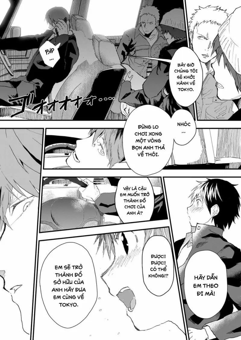 Tuyển tập bộ truyện của tác giả Orukoa Chapter 43 - Next Chapter 44