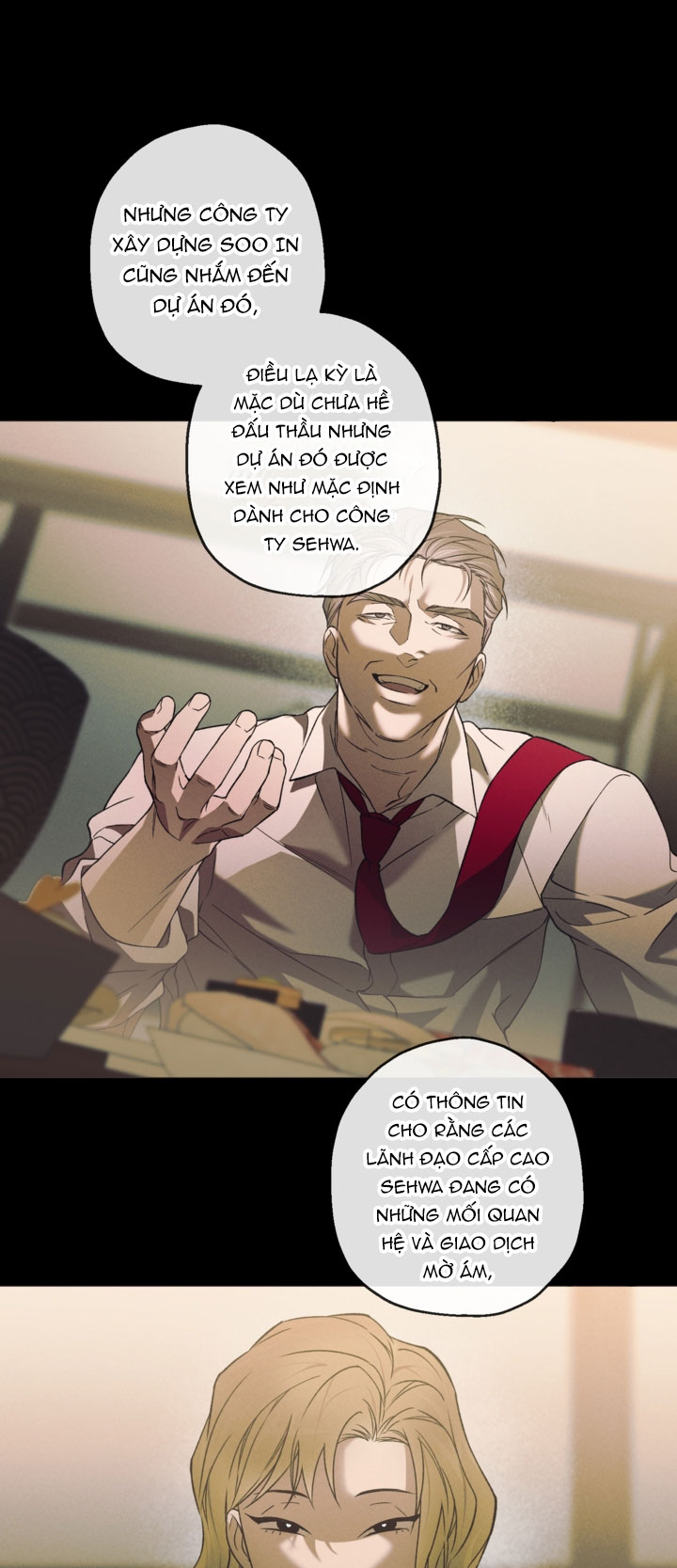 LƯU MANH Chapter 24 - Next 