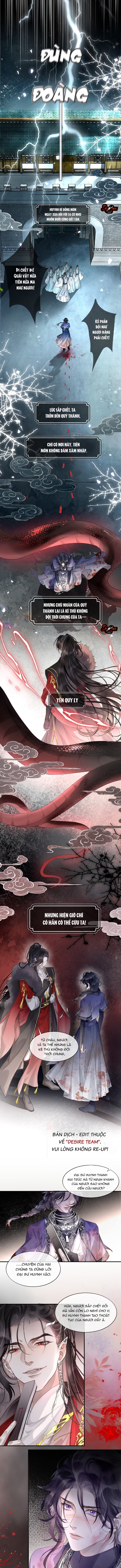 Giả Kết Duyên Cùng Xà Vương Kẻ Thù Không Đội Trời Chung Chapter 1 - Next Chapter 2