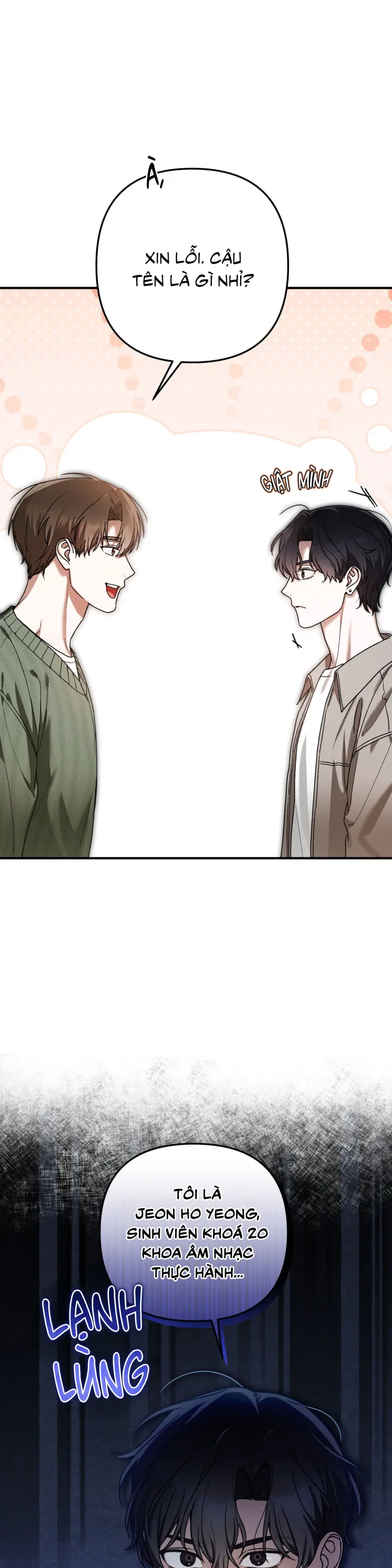 SỰ CỐ BẤT NGỜ VỚI VỊ KHÁCH QUEN Chapter 1 - Next 