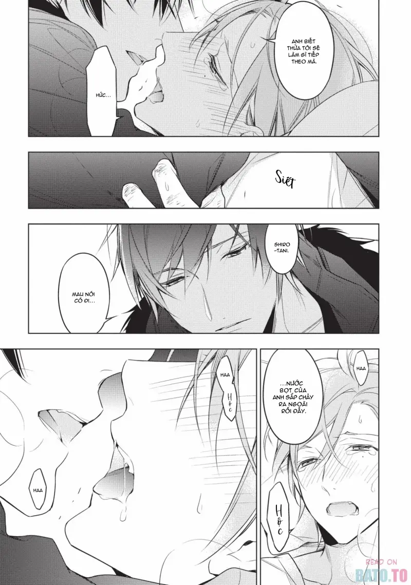 Mười Bước Gần Nhau Chapter 17 - Next 