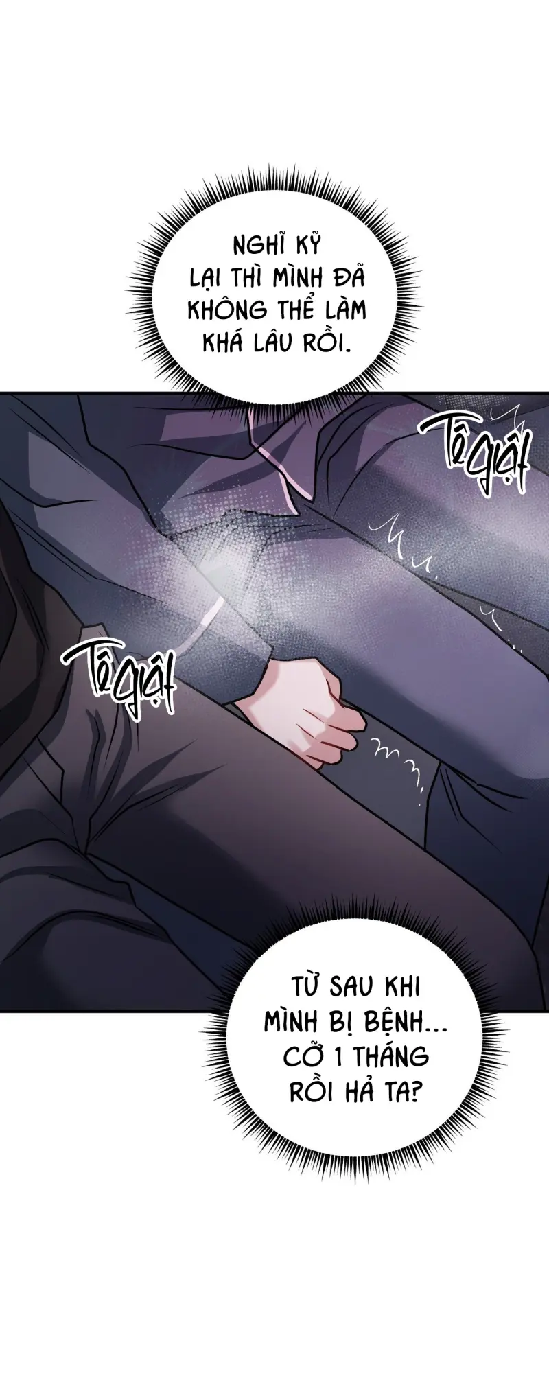 MỞ KHÓA GIAM CẦM Chapter 23 - Next 