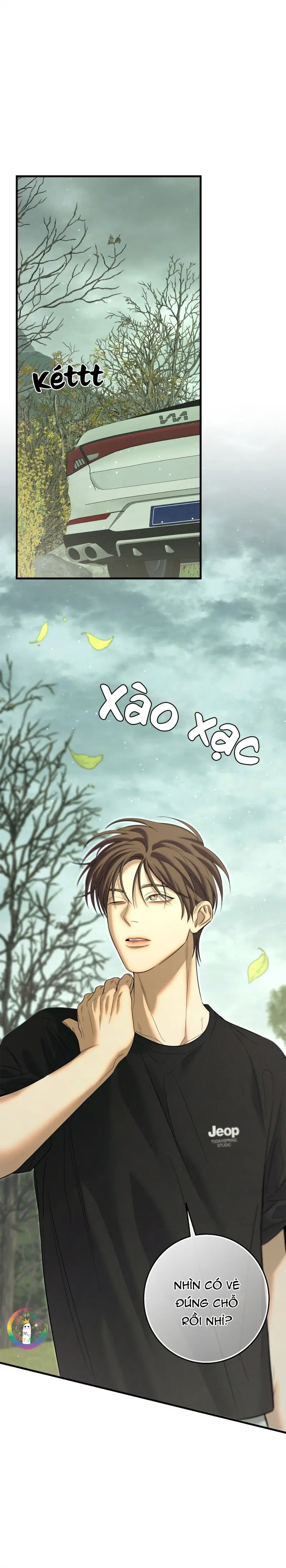 Màn Đêm Không Lối Chapter 57 - Next 