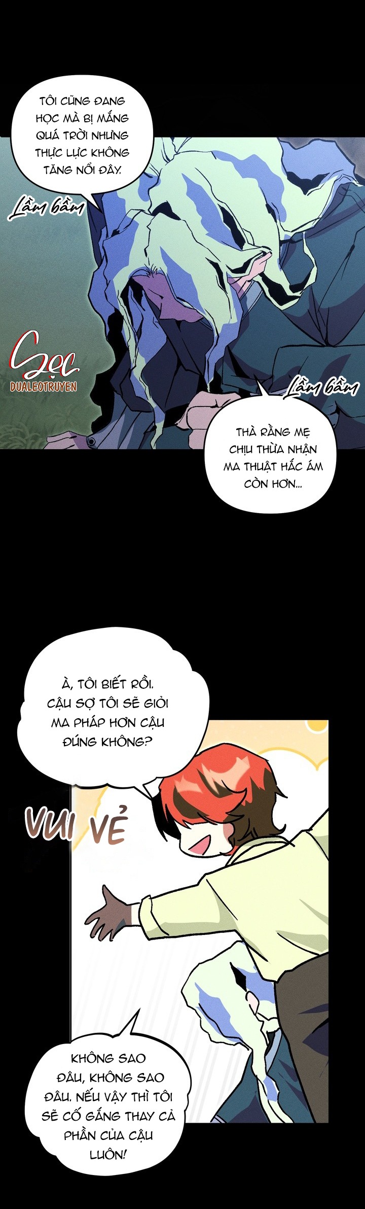 TO ABYSS Chapter 6 - Next 