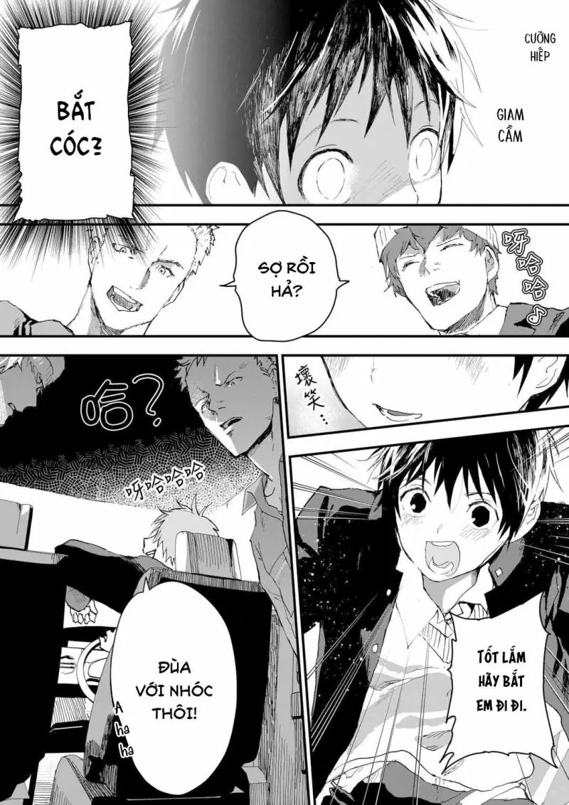 Tuyển tập bộ truyện của tác giả Orukoa Chapter 43 - Next Chapter 44