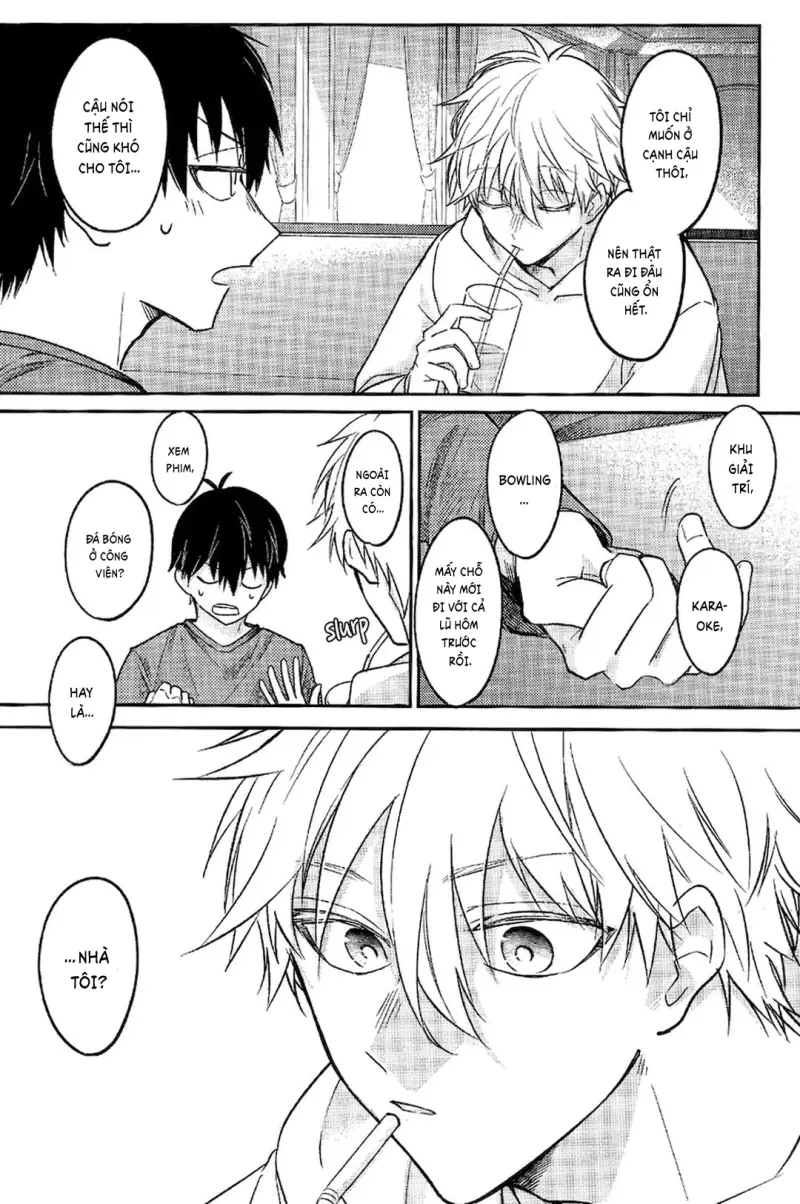 DJ Bluelock Chapter 22 - Next Chapter 23